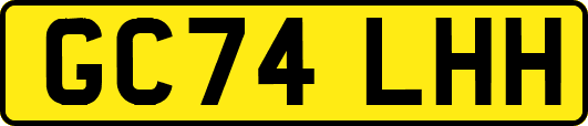 GC74LHH