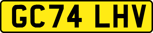GC74LHV