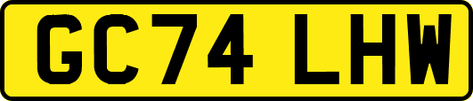 GC74LHW