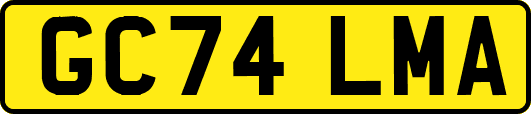 GC74LMA