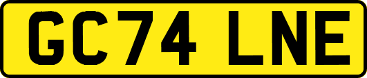 GC74LNE