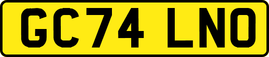 GC74LNO