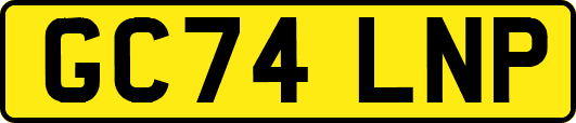 GC74LNP