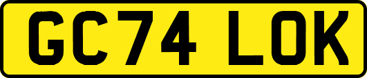 GC74LOK
