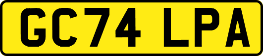 GC74LPA