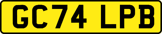 GC74LPB