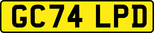 GC74LPD