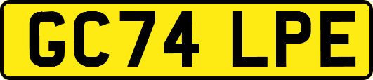 GC74LPE