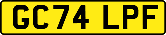 GC74LPF