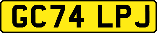 GC74LPJ