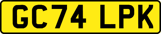 GC74LPK