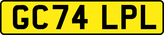GC74LPL