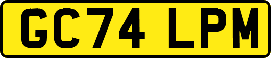 GC74LPM