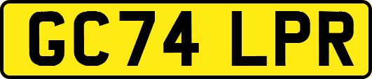 GC74LPR