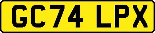 GC74LPX