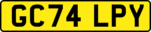 GC74LPY