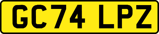 GC74LPZ