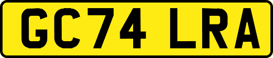 GC74LRA