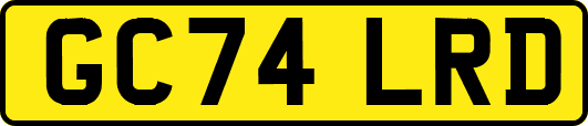 GC74LRD