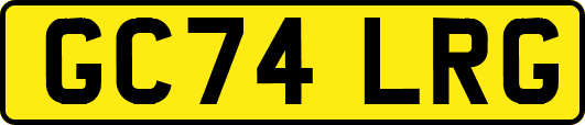 GC74LRG