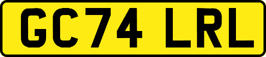 GC74LRL