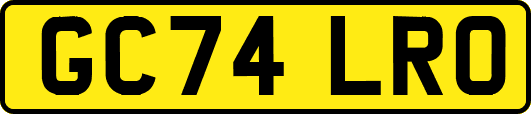 GC74LRO