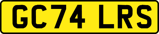 GC74LRS