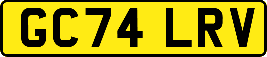 GC74LRV
