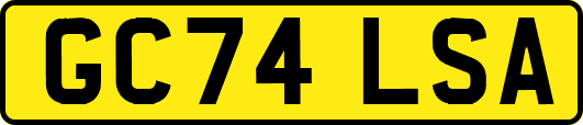 GC74LSA