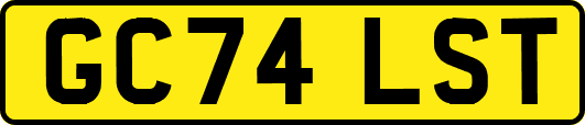 GC74LST