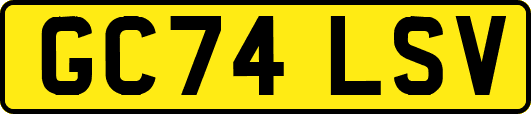 GC74LSV