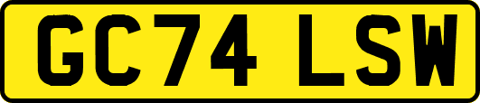 GC74LSW