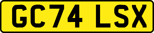 GC74LSX