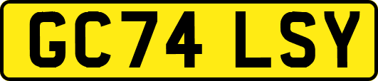 GC74LSY
