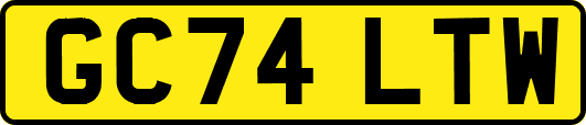 GC74LTW