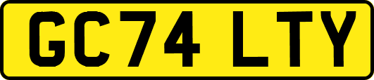 GC74LTY