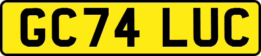 GC74LUC