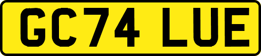 GC74LUE