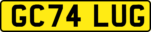 GC74LUG