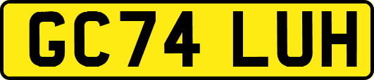 GC74LUH