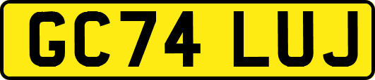 GC74LUJ