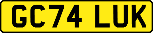 GC74LUK