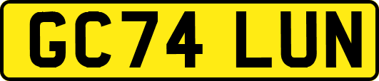 GC74LUN