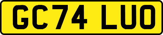 GC74LUO