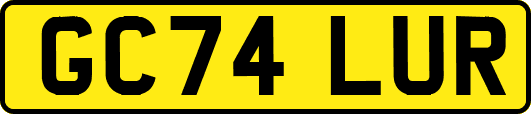 GC74LUR