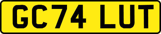 GC74LUT