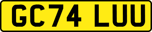 GC74LUU