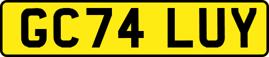 GC74LUY