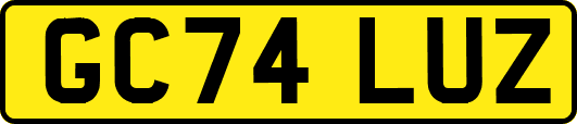 GC74LUZ