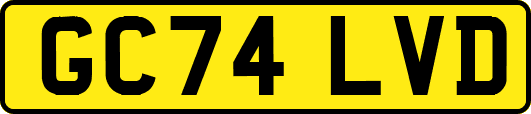 GC74LVD